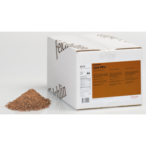 Lord 49% Couverture dunkel geraspelt, 5 kg Lord 49% Couverture dunkel geraspelt, 5 kg
