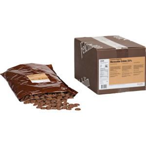 Maracaibo Crème 33% Couverture Milch Rondo, 3 x 2 kg Maracaibo Crème 33% Couverture Milch Rondo, 3 x 2 kg