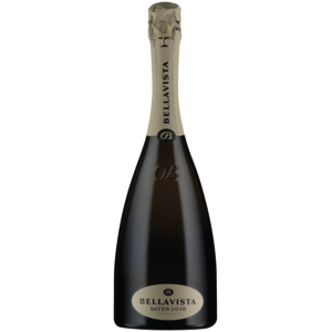 Bellavista Saten Brut Franciacorta DOCG, 75 cl