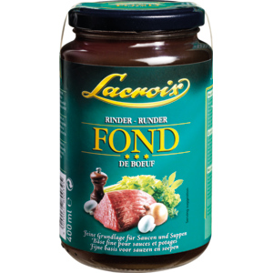 Lacroix Rinder-Fond, 4 dl Lacroix Rinder-Fond, 4 dl