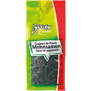 Zwicky Mohnsamen, 5 kg Zwicky Mohnsamen, 5 kg