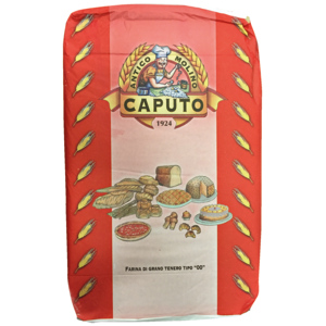 Caputo Pizzamehl Typ "00" Rot, 25 kg Caputo Pizzamehl Typ "00" Rot, 25 kg