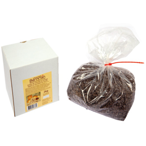 Backschokolade Würfel, 2 kg