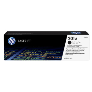 HP Toner 201A schwarz HP Toner 201A schwarz