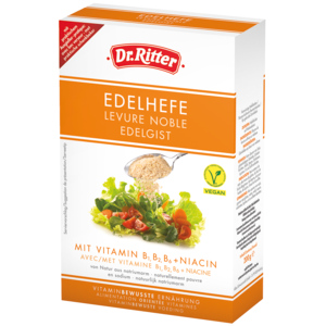 Dr. Ritter Edelhefe Hefeflocken, 200 g Dr. Ritter Edelhefe Hefeflocken, 200 g