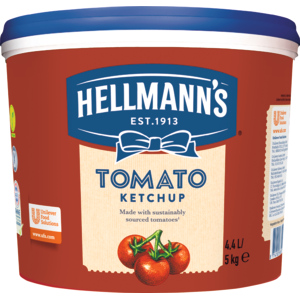 Hellmann's Ketchup, 5 kg