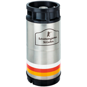 Schützengarten Lager hell, Tank zu 20 Liter