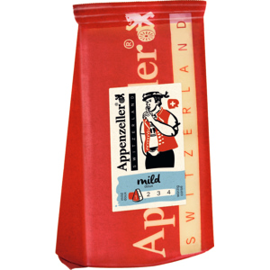 Appenzeller, Mild-Würzig, 6 x 250 g Appenzeller, Mild-Würzig, 6 x 250 g