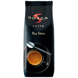 Rosca Bio, Fairtrade, Max Havelaar Due Storie Bohnen, 1 kg