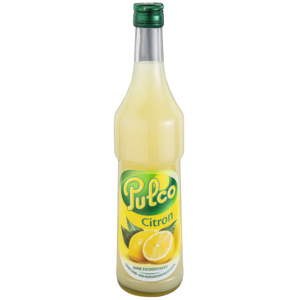 Pulco Zitronensaft, 7 dl Pulco Zitronensaft, 7 dl