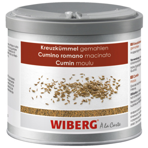 Wiberg Kreuzkümmel gemahlen, 250 g