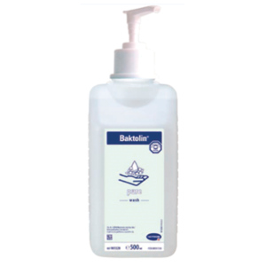 Baktolin pure, mit Pumpe, 500 ml
