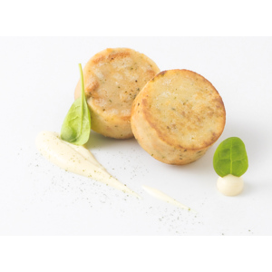 Caterline Serviettenknödel, tiefgekühlt, 5 x 1 kg Caterline Serviettenknödel, tiefgekühlt, 5 x 1 kg