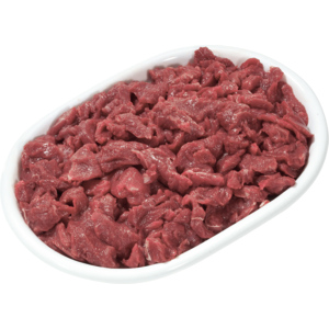 Rinds-Geschnetzeltes II, Stotzen, zum Kochen, ca. 5 kg