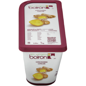 Boiron Ingwer-Mix Purée, TK, 1 kg
