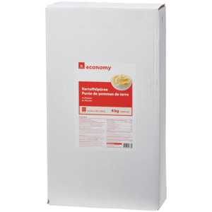 Economy Kartoffelstock, 4 kg Economy Kartoffelstock, 4 kg