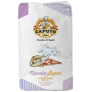 Caputo Pizzamehl Super Nuvola, 25 kg