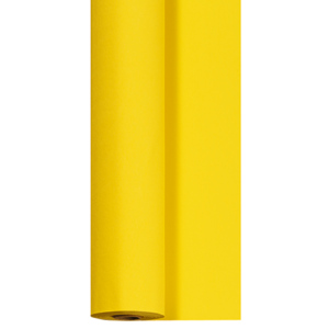 Dunicel Tischtuchrolle, gelb, 25 x 1,18 m
