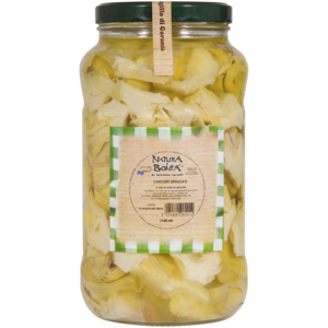 Natura e Bontà Artischocken Hälften, 3,1kg