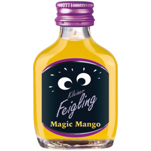 Kleiner Feigling Magic Mango 15% Vol., Pack zu 20 Portionen x 2 cl Kleiner Feigling Magic Mango 15% Vol., Pack zu 20 Portionen x 2 cl