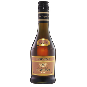 Godeau Cognac*** 40%, 35 cl Godeau Cognac*** 40%, 35 cl