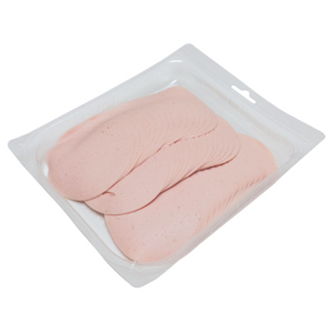 Economy Lyoner, geschnitten, ca. 500 g