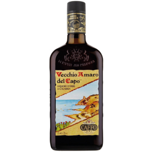 Vecchio Amaro del Capo 35% Vol., Karton zu 8 Flaschen x 70 cl