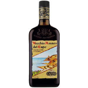 Vecchio Amaro del Capo 35% Vol., Flasche zu 70 cl