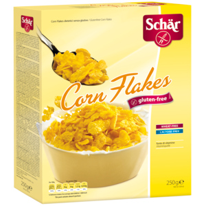 Schär Cornflakes glutenfrei, 250g Schär Cornflakes glutenfrei, 250g