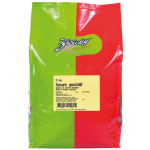 Zwicky Sesam-Samen geschält, 5 kg Zwicky Sesam-Samen geschält, 5 kg