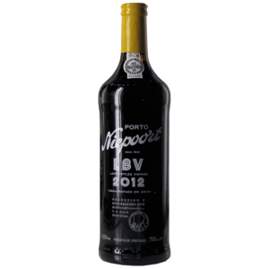 Niepoort Porto LBV 2018, Karton zu 6 Flaschen x 75 cl