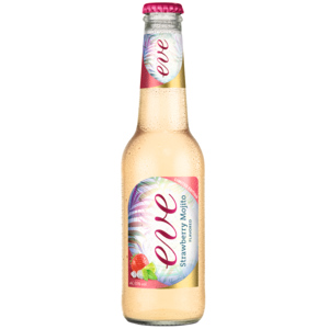 Cardinal Eve Strawberry Mojito, 6 x 4 x 27.5 cl Cardinal Eve Strawberry Mojito, 6 x 4 x 27.5 cl