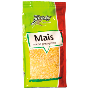 Zwicky Mais grob, 500 g