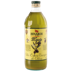 Isnardi Olivenöl Extra Vergine, 6 x 1 l Isnardi Olivenöl Extra Vergine, 6 x 1 l
