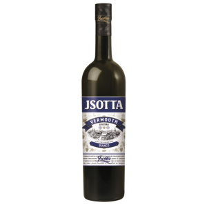 Jsotta Vermouth Bianco 17% Vol., Flasche zu 75 cl Jsotta Vermouth Bianco 17% Vol., Flasche zu 75 cl