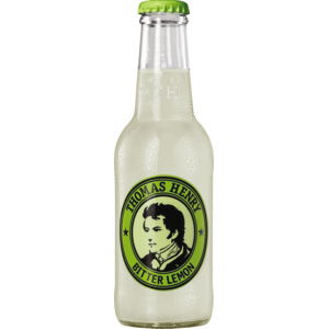Thomas Henry Bitter Lemon, Pack zu 24 x 20 cl