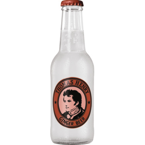 Thomas Henry Ginger Beer, pack zu 24 x 20 cl Thomas Henry Ginger Beer, pack zu 24 x 20 cl