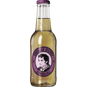 Thomas Henry Ginger Ale, Pack zu 24 x 20 cl