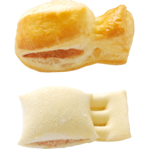 Romer's Apéro Fleischrollen, Teigling, tiefgekühlt, 2 x 500 g Romer's Apéro Fleischrollen, Teigling, tiefgekühlt, 2 x 500 g