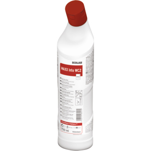 Maxx Into WC2, 750 ml Maxx Into WC2, 750 ml