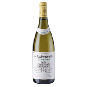 Baron de Ladoucette Pouilly Fumé AOC, 75 cl Baron de Ladoucette Pouilly Fumé AOC, 75 cl