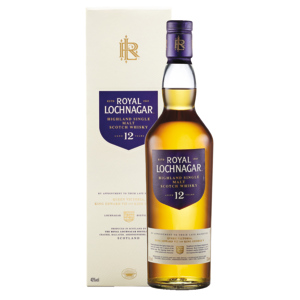Lochnagar 12y. 40% Vol., Karton zu 6 Flaschen x 75 cl Lochnagar 12y. 40% Vol., Karton zu 6 Flaschen x 75 cl