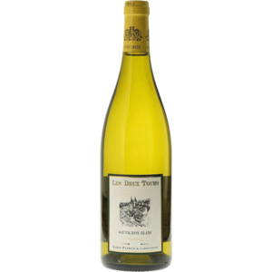 Les Deux Tours Sauvignon Blanc Touraine AOC, 75 cl Les Deux Tours Sauvignon Blanc Touraine AOC, 75 cl