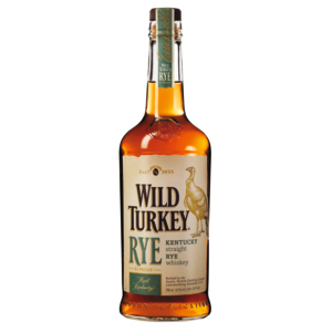 Wild Turkey Rye 81 40,5% Vol., Flasche zu 70 cl Wild Turkey Rye 81 40,5% Vol., Flasche zu 70 cl