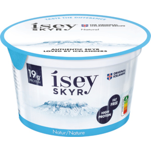 isey Skyr Nature, 6 x 170 g