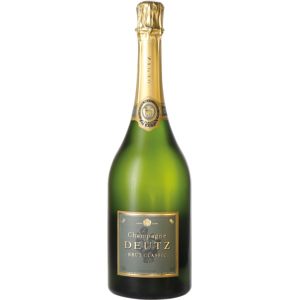 Deutz Brut Classic Champagne AOC, 75 cl