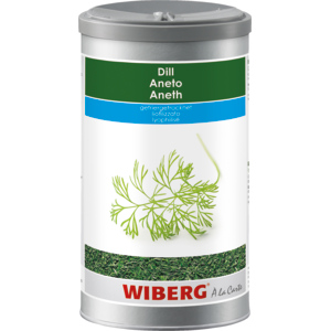 Wiberg Dill gefriergetrocknet, 80 g Wiberg Dill gefriergetrocknet, 80 g