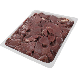 Poulet Leber, tiefgekühlt, 1 kg