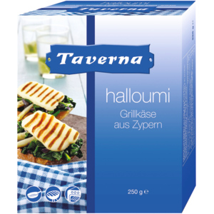 Taverna Halloumi, 250 g