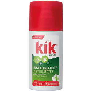 Kik Insektenschutz Nature, 100 ml Kik Insektenschutz Nature, 100 ml